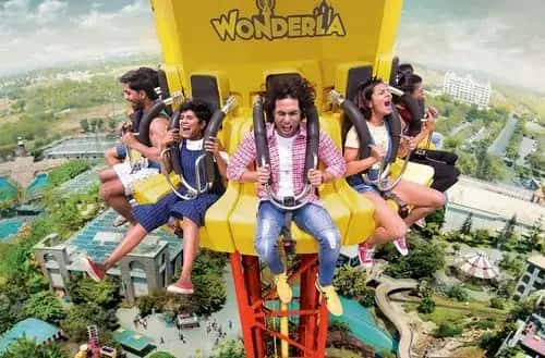 Wonderla Amusement Park